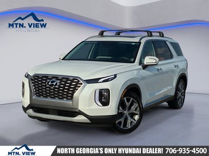 Used 2022 Hyundai Palisade SEL w/ 8P Bench Seat Package