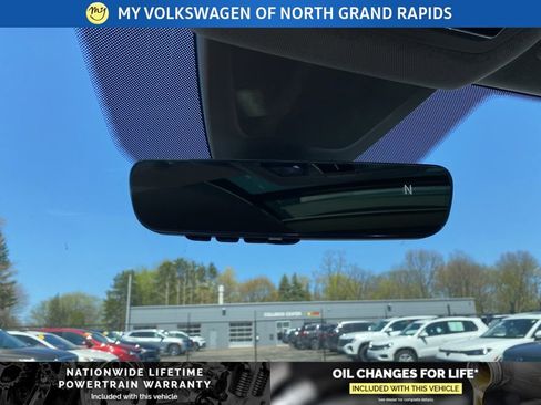 New 2026 Volkswagen Atlas SEL AWD/4WD image 13