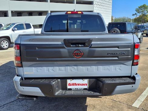 Used 2025 Nissan Frontier PRO-4X image 23