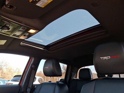 Used 2023 Toyota Tacoma TRD Pro image 16