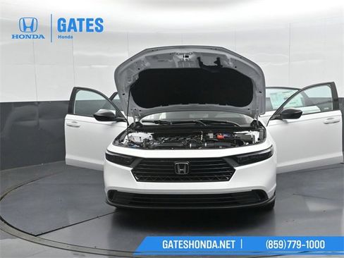 New 2025 Honda Accord SE image 50