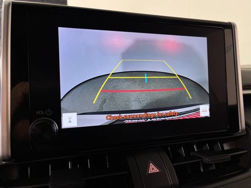 Certified 2025 Toyota RAV4 XLE FWD image 21