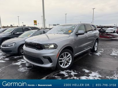 Used 2021 Dodge Durango GT