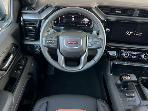 New 2026 GMC Sierra 1500 AT4 w/ AT4 Premium Package AWD/4WD image 13