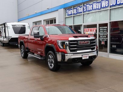 New 2026 GMC Sierra 2500 SLT w/ SLT Premium Package