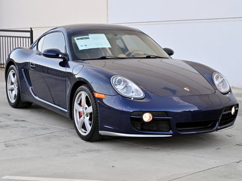 Used 2006 Porsche Cayman S RWD image 10
