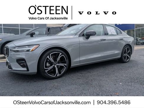 Used 2024 Volvo S60 B5 Plus w/ Climate Package FWD image 1