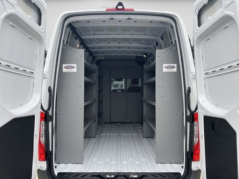 Certified 2024 Mercedes-Benz Sprinter 2500 image 12