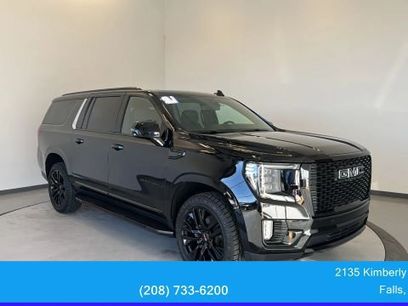 Used 2021 GMC Yukon XL Denali w/ LPO, Illumination Package