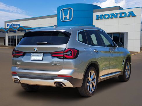 Used 2024 BMW X3 sDrive30i w/ Premium Package RWD image 4