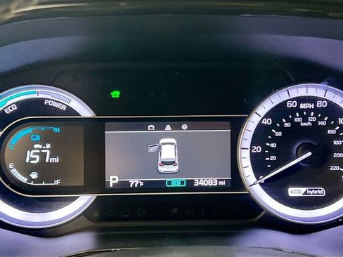 Certified 2022 Kia Niro LXS image 12