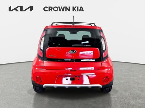 Used 2017 Kia Soul + w/ UVO Package FWD image 6
