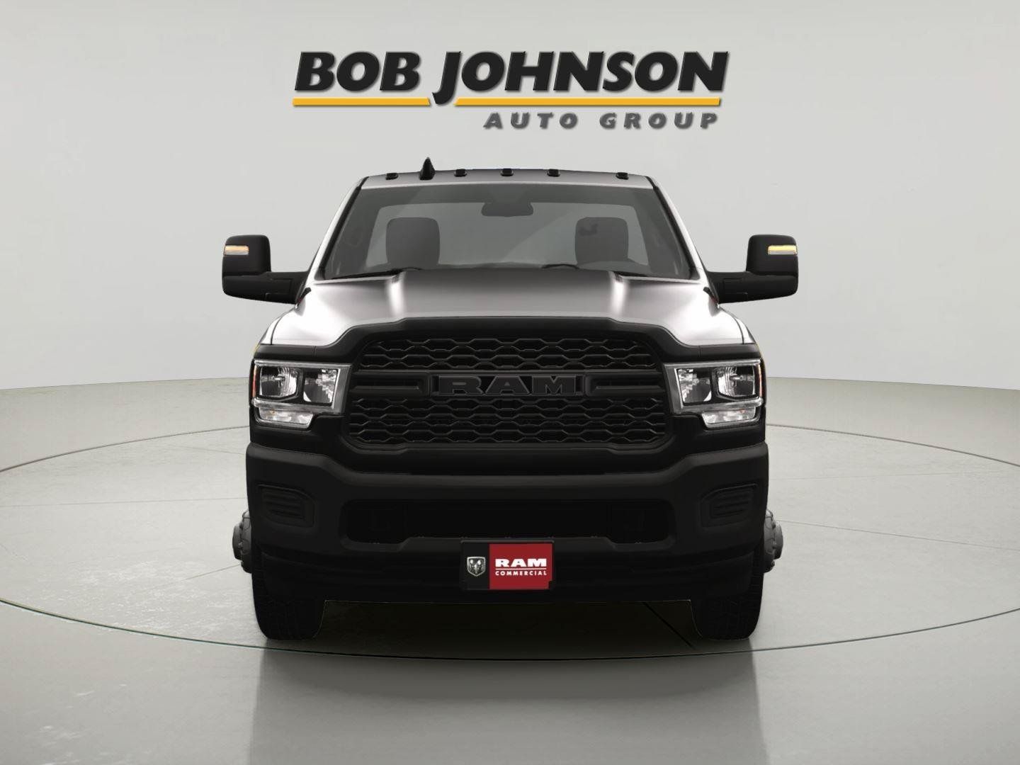 New 2024 RAM 3500 Tradesman AWD/4WD image 9