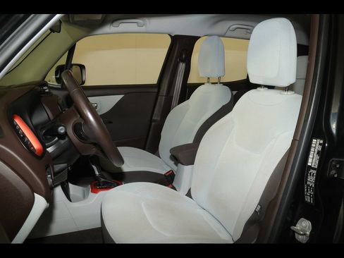 Used 2015 Jeep Renegade Latitude w/ Cold Weather Group FWD image 17