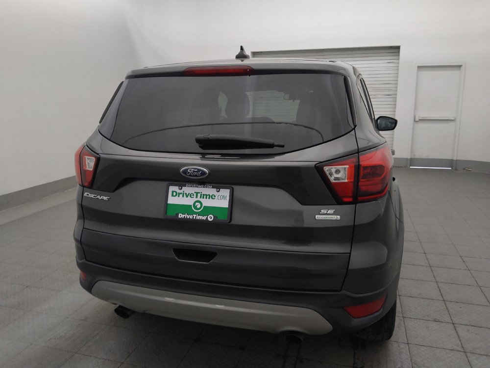 Used 2019 Ford Escape SE FWD image 7