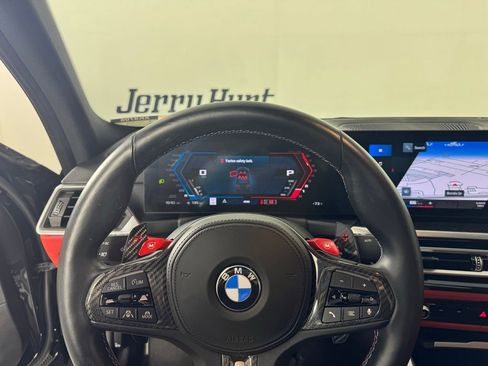 Used 2024 BMW M3 Competition AWD/4WD image 31
