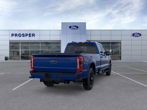 New 2026 Ford F350 Lariat w/ Black Appearance Package image 8