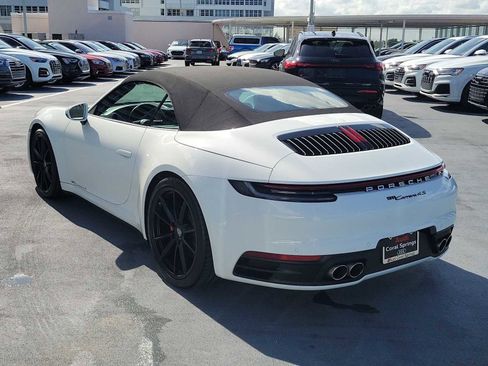 Used 2020 Porsche 911 Carrera 4S image 4