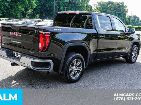 Used 2026 GMC Sierra 1500 SLT AWD/4WD image 5