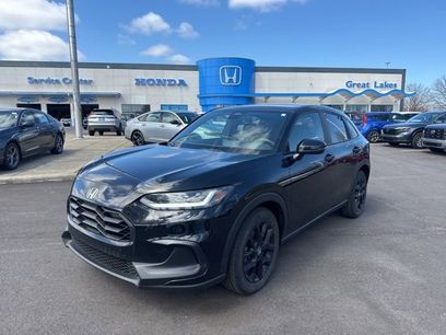 Used 2024 Honda HR-V Sport