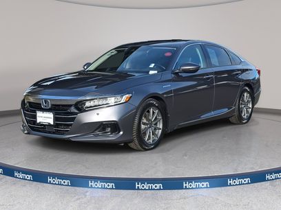 Used 2021 Honda Accord Touring