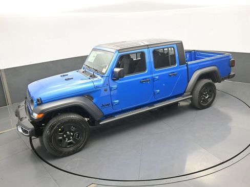 New 2026 Jeep Gladiator Sport image 39