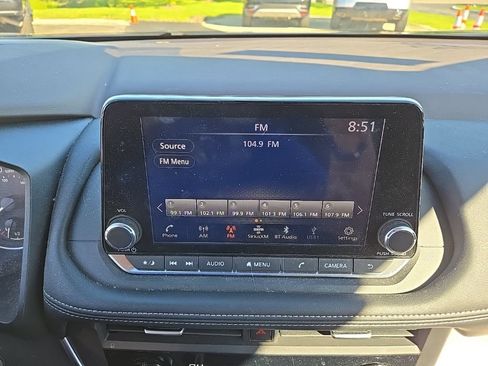 Used 2023 Nissan Rogue SV AWD/4WD image 22