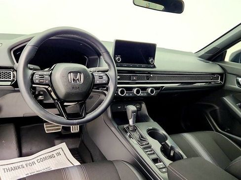 Used 2025 Honda Civic Sport Touring image 14
