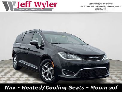 Used 2019 Chrysler Pacifica Limited