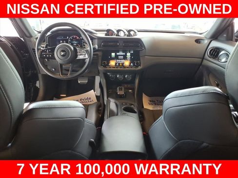 Used 2024 Nissan Z Performance w/ Floor Mat Package RWD image 30