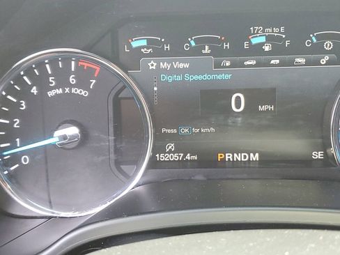 Used 2018 Ford Expedition Limited AWD/4WD image 25