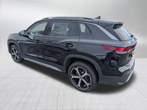 New 2026 Volkswagen Tiguan SE AWD/4WD image 3