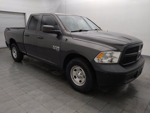 Used 2019 RAM 1500 Tradesman RWD image 11