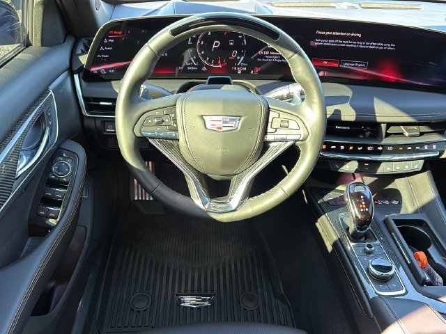 Used 2026 Cadillac CT5 V w/ Technology Package AWD/4WD image 18