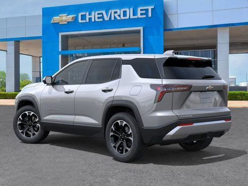 New 2026 Chevrolet Equinox LT w/ Convenience Package II image 30