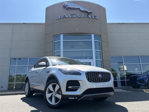 Used 2023 Jaguar E-PACE SE AWD/4WD image 1