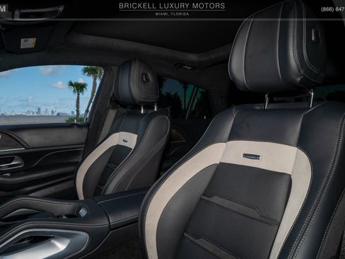 Used 2022 Mercedes-Benz GLE 63 AMG S image 63