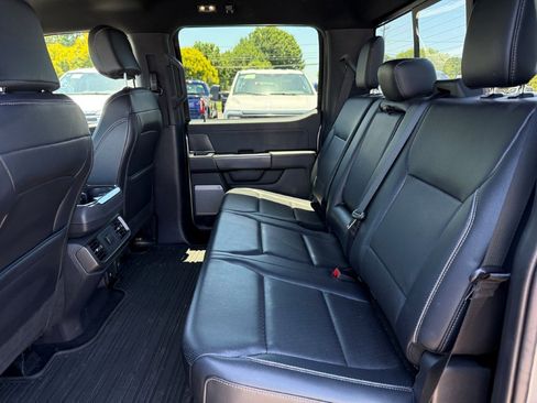 Used 2025 Ford F150 Lariat w/ Equipment Group 501A Mid AWD/4WD image 18