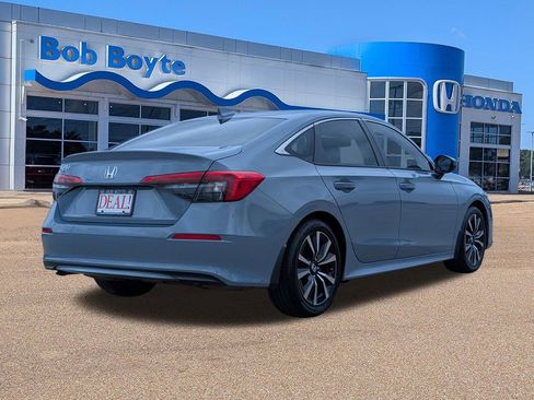 Certified 2024 Honda Civic EX image 5