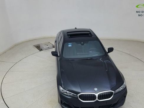 Used 2025 BMW 330i xDrive Sedan AWD/4WD image 78