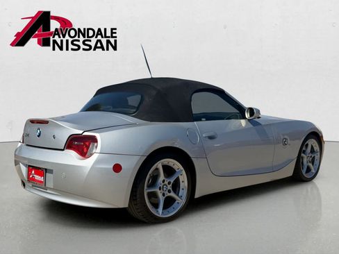 Used 2008 BMW Z4 3.0si RWD image 6