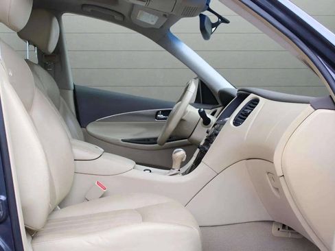 Used 2008 INFINITI EX35 Journey w/ Navigation Pkg image 19