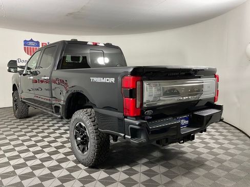 New 2026 Ford F350 Platinum w/ Platinum Plus Package AWD/4WD image 5