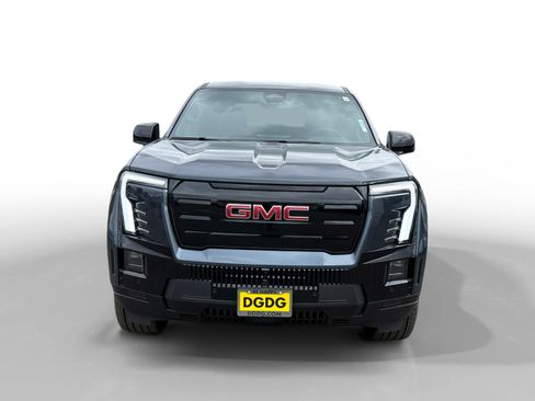 New 2026 GMC Sierra EV Elevation w/ LPO, Elevation Dark Package AWD/4WD image 8