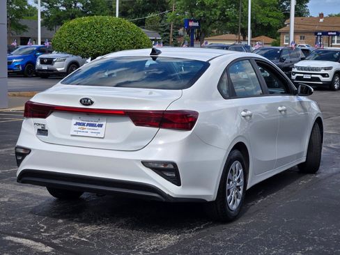 Used 2021 Kia Forte Sedan FWD image 12