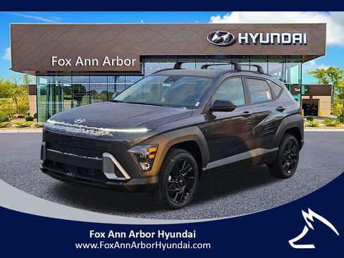 New 2026 Hyundai Kona SEL Sport image 1