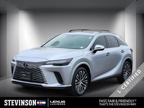 Used 2025 Lexus RX 350 w/ Convenience Package image 1