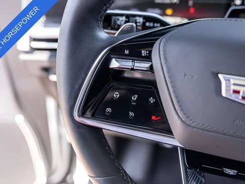 Certified 2025 Cadillac Escalade V AWD/4WD image 14