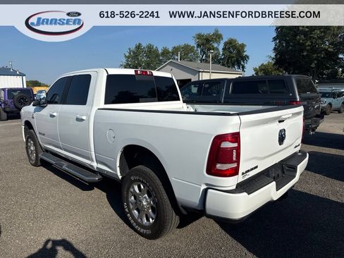 Used 2024 RAM 2500 Laramie w/ Safety Group AWD/4WD image 6