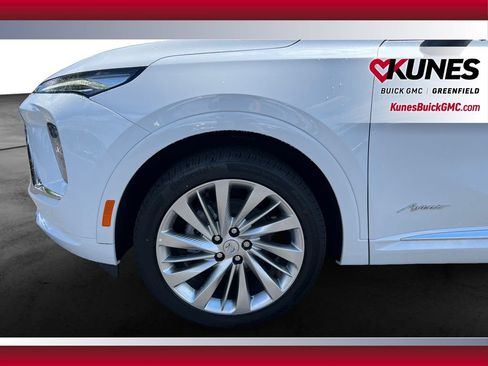 New 2026 Buick Envision Avenir AWD/4WD image 11